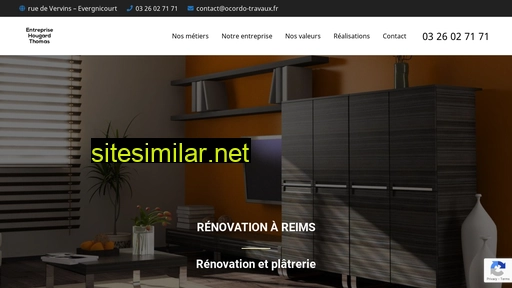 renovation51.fr alternative sites