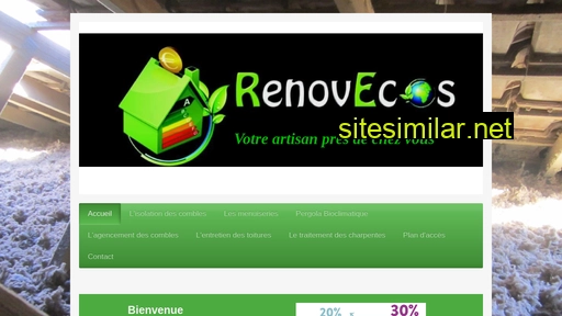 renovecos.fr alternative sites