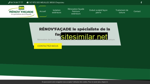 renovfacade.fr alternative sites