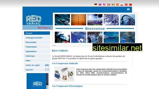 reo.fr alternative sites