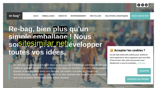 re-bag.fr alternative sites