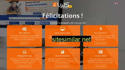 re-vus.fr alternative sites