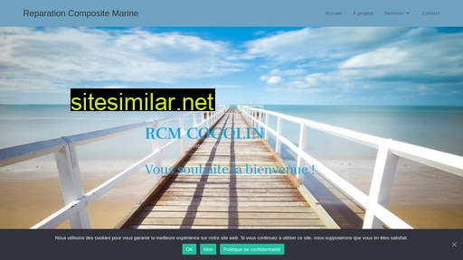reparation-composite-marine.fr alternative sites