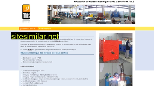 reparation-moteurs-electriques.fr alternative sites