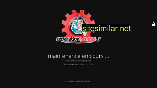 reparationfitness.fr alternative sites