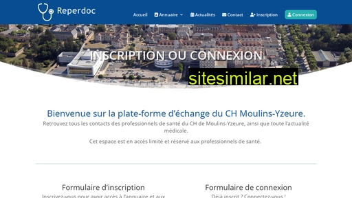 reperdoc.fr alternative sites