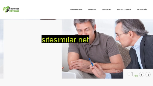reponse-mutuelle.fr alternative sites