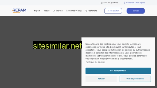repam.fr alternative sites
