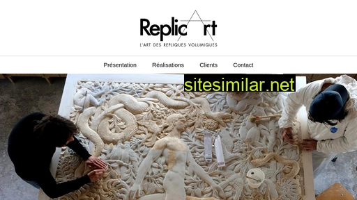 replicart.fr alternative sites