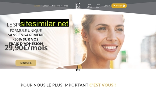 republic-fitness.fr alternative sites