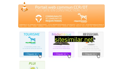 requistanais.fr alternative sites