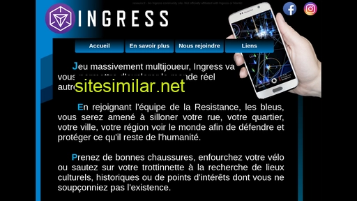 resaura.fr alternative sites