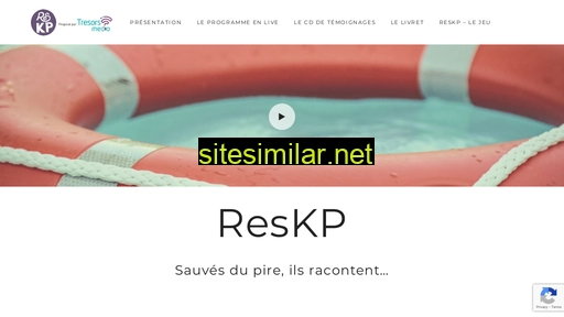 rescape.fr alternative sites