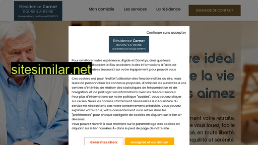 residence-carnot.fr alternative sites