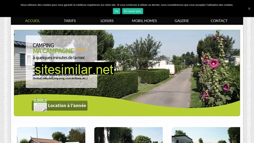 residence-macampagne.fr alternative sites