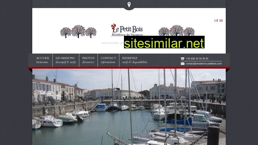 residence-petitbois.fr alternative sites