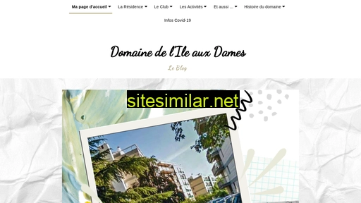 resileauxdames.fr alternative sites