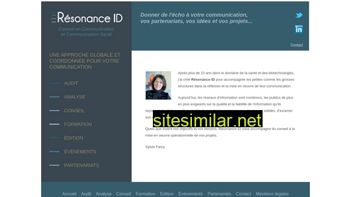 resonance-id.fr alternative sites
