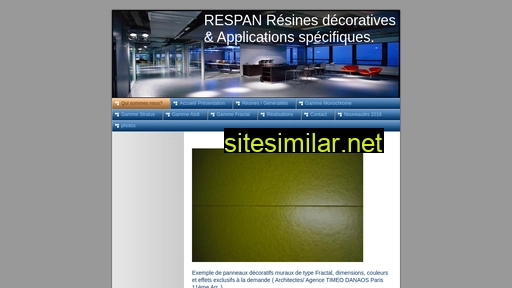 respan.fr alternative sites