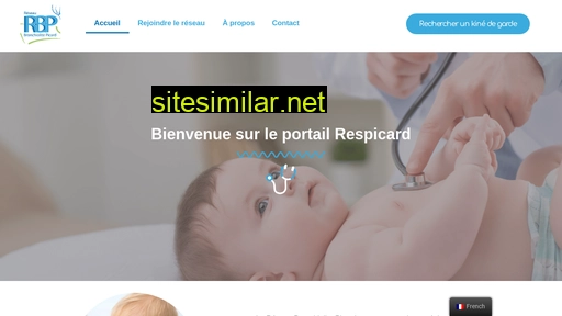 respicard.fr alternative sites