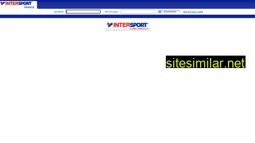 reseau-intersport.fr alternative sites