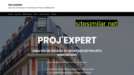 reseauprojexpert.fr alternative sites