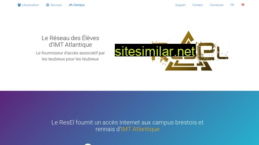 resel.fr alternative sites