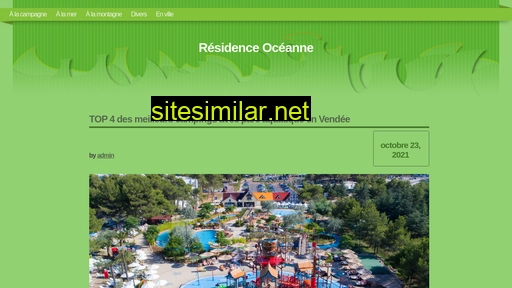 residence-oceanne.fr alternative sites