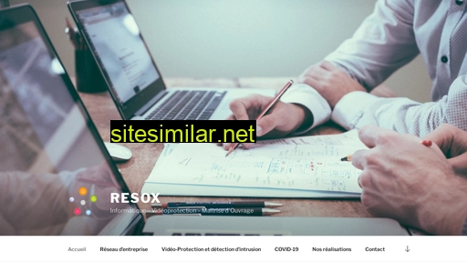 Resox similar sites