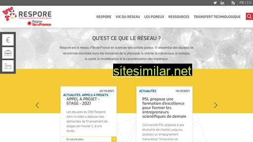 respore.fr alternative sites