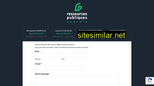 ressources-publiques.fr alternative sites