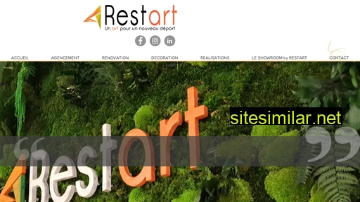 restartflooring.fr alternative sites