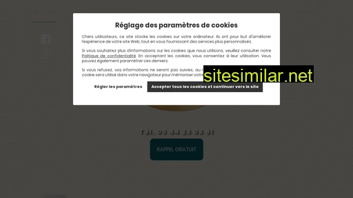 restaurant-equilibre.fr alternative sites