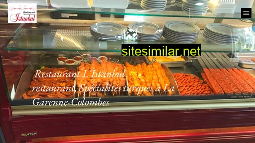 restaurant-istanbul.fr alternative sites