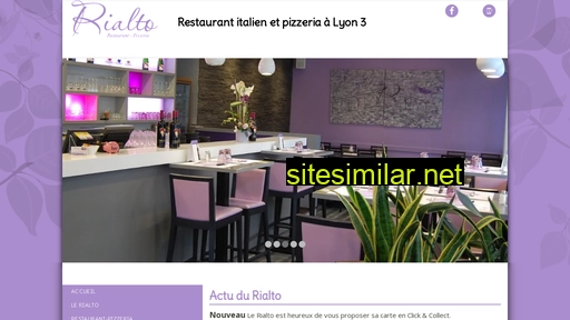 restaurant-italien-lyon.fr alternative sites