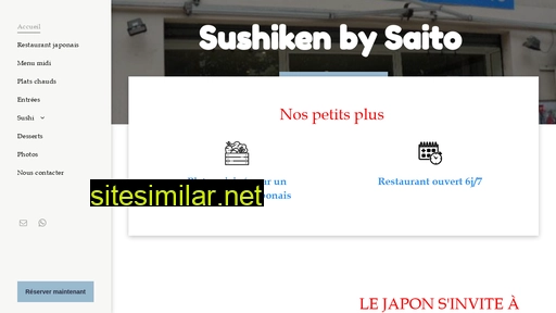 restaurant-japonais-issy.fr alternative sites