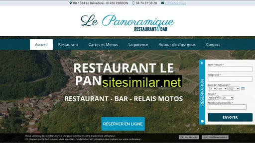 restaurant-panoramique-bugey.fr alternative sites