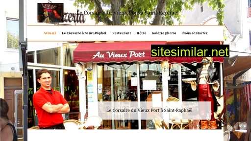 restaurant-saint-raphael.fr alternative sites