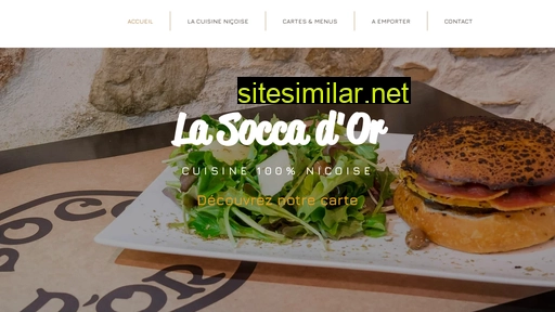 restaurant-soccador-nice.fr alternative sites
