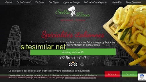 restaurant-stella-maris.fr alternative sites