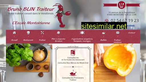 restaurant-traiteur-41.fr alternative sites