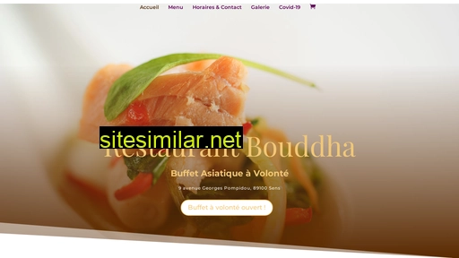 restaurantbouddha.fr alternative sites