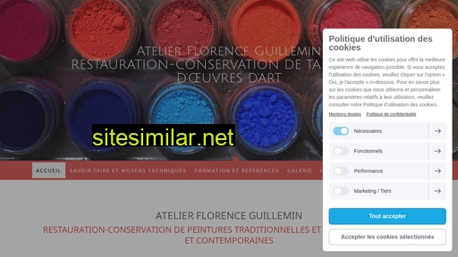 restauration-tableau-oeuvredart.fr alternative sites