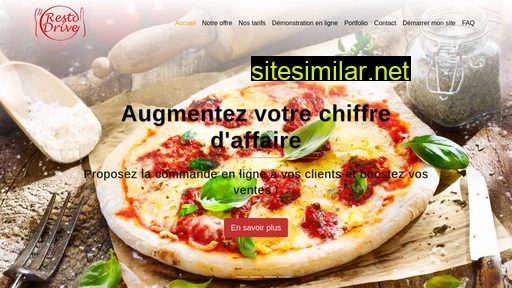 resto-drive.fr alternative sites