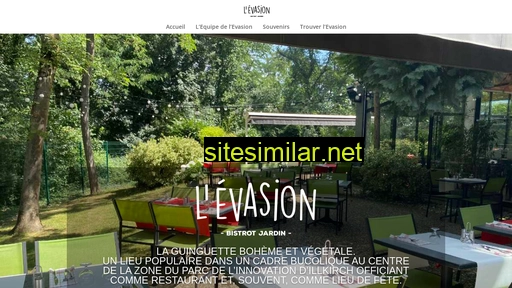 resto-levasion.fr alternative sites