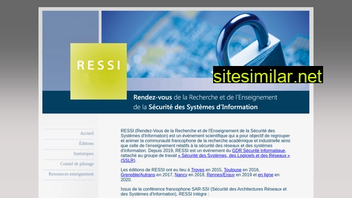 ressi.fr alternative sites