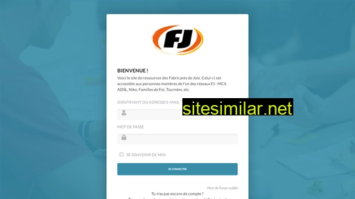 ressources-fj.fr alternative sites