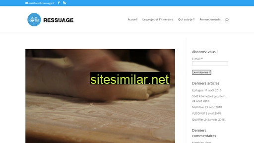 ressuage.fr alternative sites