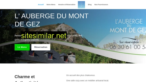 restaurant-argeles-gazost.fr alternative sites