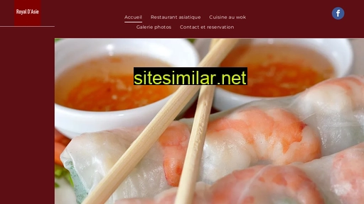 restaurant-asiatique-vendeville.fr alternative sites